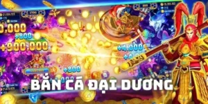 Cách Chơi Bắn Cá Đại Dương Tại 23WIN Với Phần Thưởng Siêu Hấp Dẫn