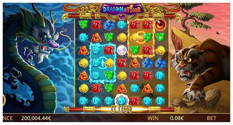 Khám Phá Trò Chơi Dragon Tiger Tại 23WIN Hấp Dẫn Nhất