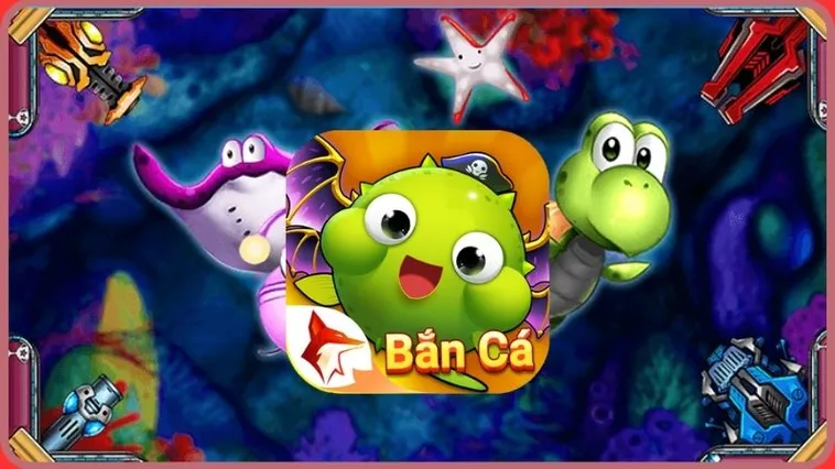 Khám Phá Bắn Cá 23WIN Cùng Thế Giới Đại Dương Hấp Dẫn Nhất