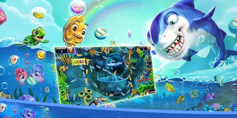 Cách Chơi Bắn Cá Đại Dương Tại 23WIN Với Phần Thưởng Siêu Hấp Dẫn