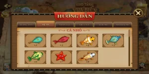 Cách Chơi Bắn Cá Đại Hải Trình Tại 23WIN: Chinh Phục Kho Báu