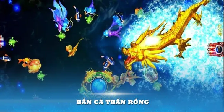 Cách Chơi Bắn Cá Rồng Tại 23WIN Để Săn Thưởng Khủng Đại Dương