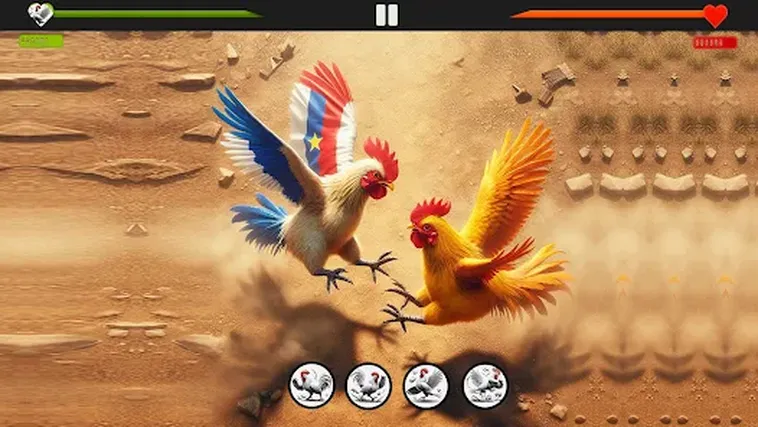 Tìm Hiểu Cách Chơi Đá Gà 3D Tại 23WIN Hấp Dẫn Nhất