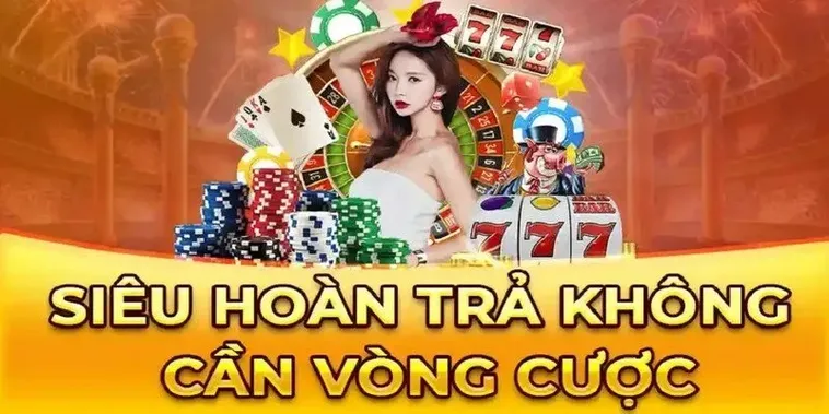 Hoàn Trả Không Giới Hạn Tại Nhà Cái 23WIN Siêu Hấp Dẫn