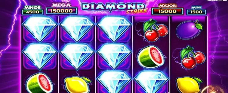 Khám Phá Nổ Hũ Kim Cương Tại 23WIN Thú Vị Và Hấp Dẫn