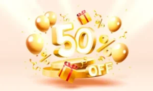 Nạp Lần 2 Tặng 50% Tại Nhà Cái 23WIN Siêu Hấp Dẫn