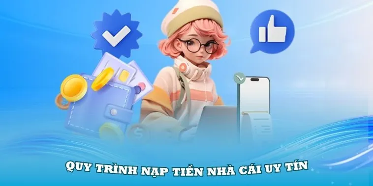 Nạp Tiền 23WIN Dễ Dàng, Nhanh Chóng Trong Vòng 3 Phút