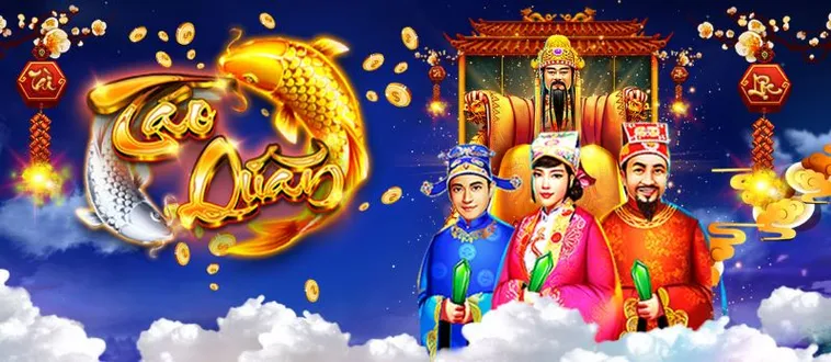 Cách Chơi Nổ Hũ Táo Quân Tại 23WIN Hấp Dẫn Nhất 2025