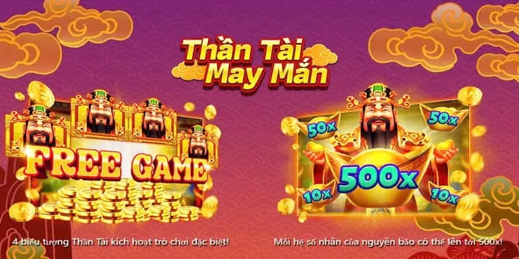 Khám Phá Nổ Hũ Thần Tài Tại 23WIN Với Phần Thưởng Khủng