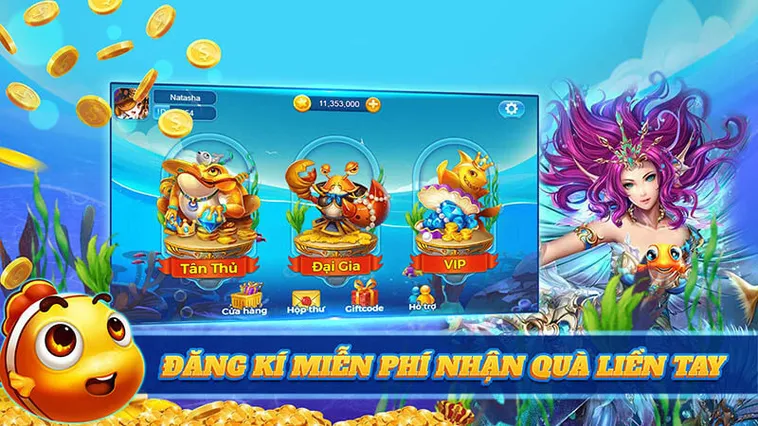 Hướng Dẫn Cách Chơi Thợ Săn Cá Tại 23WIN Thú Vị Nhất