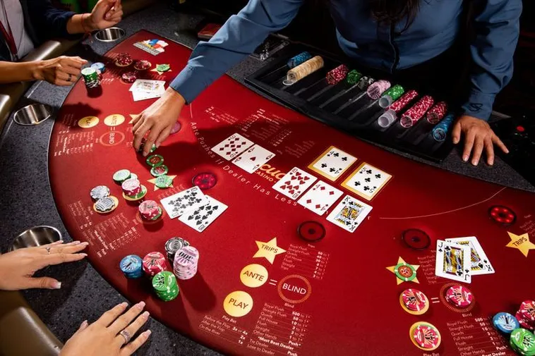Tìm Hiểu Trò Chơi Xì Tố Tại 23WIN Vui Vẻ Hấp Dẫn Nhất