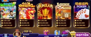 Cách Chơi Nổ Hũ Xin Xăm Tại 23WIN Dễ Thắng Nhất 2025