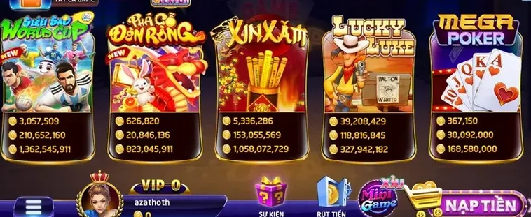 Cách Chơi Nổ Hũ Xin Xăm Tại 23WIN Dễ Thắng Nhất 2025